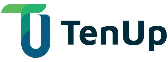 Tenup Logo